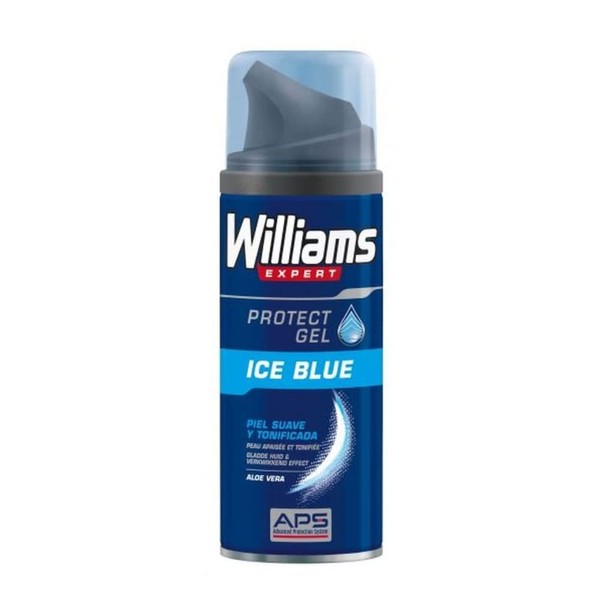 Williams Ice Blue Shaving Gel – 200 ml