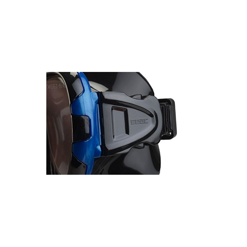 SEAC Fox Mask S/KL Black