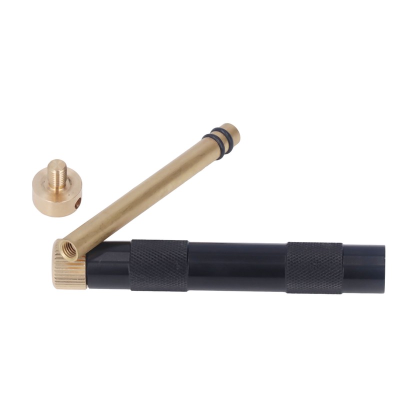 Fire Piston Outdoor Emergency Fire Piston Compressed Ignition Fire Starting