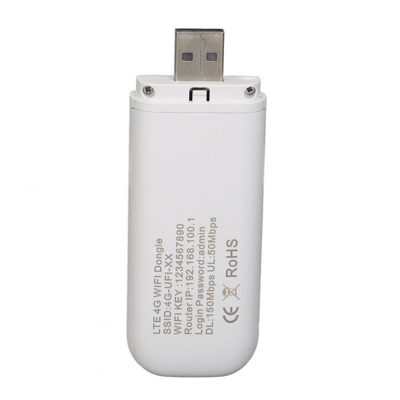 4G LTE USB WiFi Modem 150Mbps Support 8 Users High