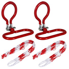 4 Pack Carboy Carrier Carboy Strap with Carboy handle, Carboy Carrier Carboy Strap, Fits 3 to 6 Gallon Carboys, Carboy Not Included