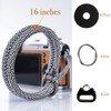 AQAREA Wrist Strap for DSLR/Mirrorless Camera, Quick Release Hand Strap