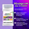 DUO Moringa,Zinc & Selenio 120 capsulas de 500 mg