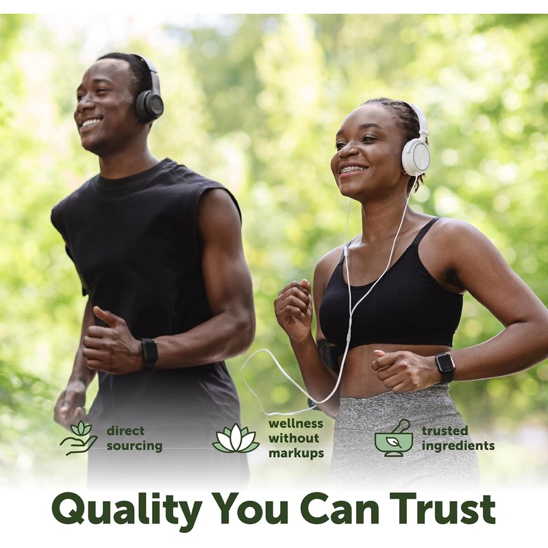 Micro Ingredients Organic Spirulina Chlorella Tablets, 720 Count | 4