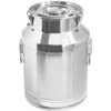 Stainless Steel Milk Can Milk Bucket Wine Pail Bucket Large