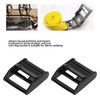304 Stainless Steel Cam Flap Buckles Press Cam Buckle for