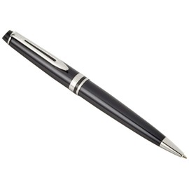 WATERMAN Expert Essential CT S0952270 Ballpoint Pen, Oil-based, Deep Brown