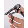 Quick Change Guitar Capo for 6-String Acoustic Guitar, Electric Guitar,
