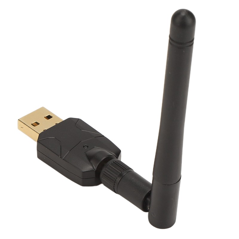 Bluetooth 5.1 Adapter Stereo Long Distance USB Wireless Sound Dongle