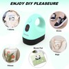 eSeedy Mini Heat Press Machine, 3 Heat Settings, Precise Temperature