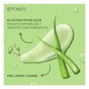 Gel Limpiador Facial Pond's Fruity Hydra Fresh Aloe 200 ml
