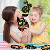 BOYATONG Children's Easter Paper Craft Set