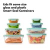 OXO OXO Good Grips 4-Piece Smart Seal Leakproof Mini Glass