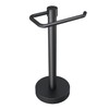 YUMORE Hand Towel Holder Stand Countertop Towel Rack Free Standing