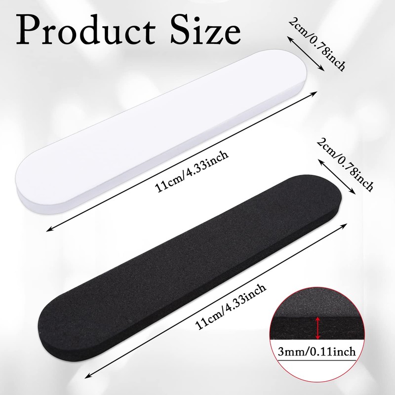 Prasacco 24 Pcs Hat Inserts to Make Smaller, Hat Size