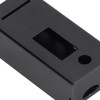 Black Protective Case for Raspberry Pi Aluminum Alloy Enclosure MMDVM