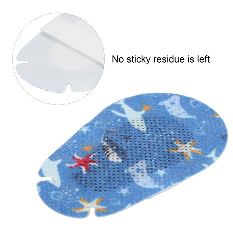 40pcs Adhesive Eye Patch Breathable Adults Kids Lazy Amblyopia Eyepatch