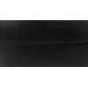 Full Cowhide Leather Belt 5.0 cm - black