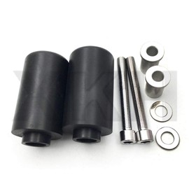 SMT-Frame Slider Crash Protector Compatible With 1993-1999 Cbr 900 Rr 900Rr Fireblade Blk [B075VMCNHG]