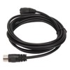 4 Pin DIN Connector Cable 9.8ft 4 Pin DIN Male