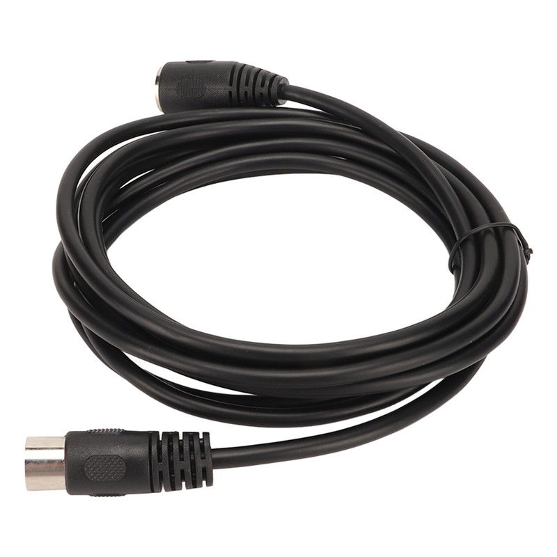 4 Pin DIN Connector Cable 9.8ft 4 Pin DIN Male