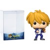 Joey Wheeler: P o p ! Animation Vinyl Figurine Bundle with 1 Compatible