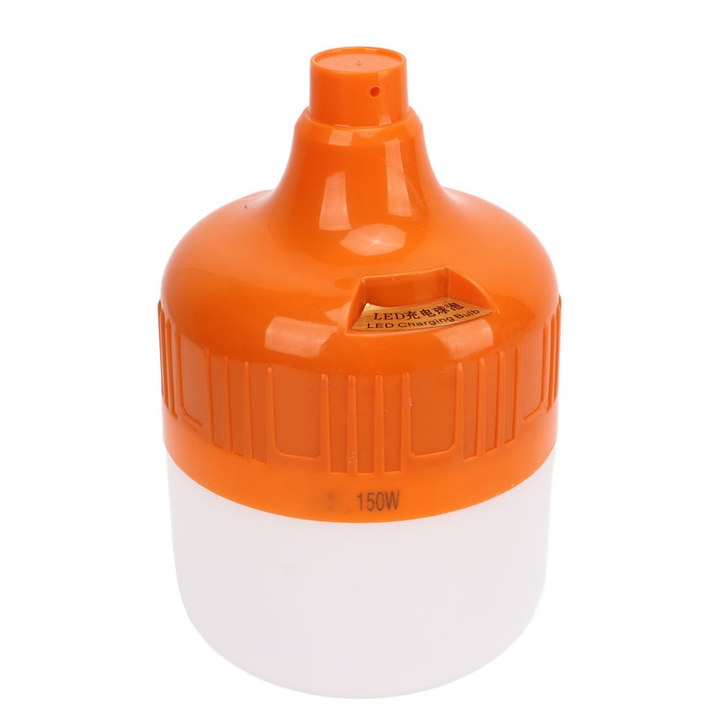 Portable USB LED Bulb Rechargerable High Brightness 150W Night Market