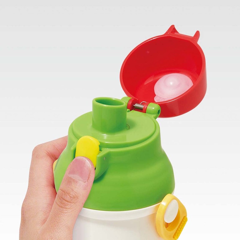 Skater PSB5SANAG-A Children's Plastic Water Bottle, 16.9 fl oz (480