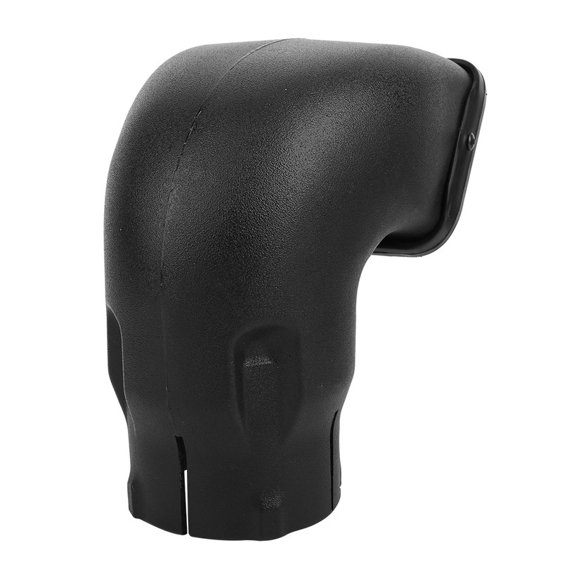 3.5in Car Mudding Snorkel Head Replacement Dust Collector Air Intake