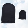 Minkissy 2pcs Self Tanning Mitt Applicator Soft Sponge Gloves for