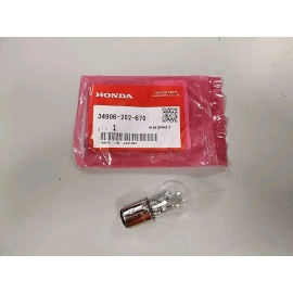 Honda Tail Light Bulb 6V/5.3W 1970-1978 CT50 Trail #34906-202-670