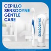 Sensodyne Cepillo de Dientes para Dientes Sensibles Cuidado Delicado, Suave,