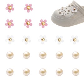klahh 20 Pcs Shoe Decoration Charms Accessories Cute Cartoon Charms for Kids Girls Woman Adults