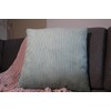 MAGMA Shara Cushion Cover 45 x 45 cm - Sage,