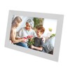 WiFi Digital Picture Frame 10.1 Inch 1280x800 Touch Screen Smart
