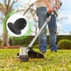 Eyoloty AH1530 Trimmer Spool Head Bump Knob Cap Compatible with