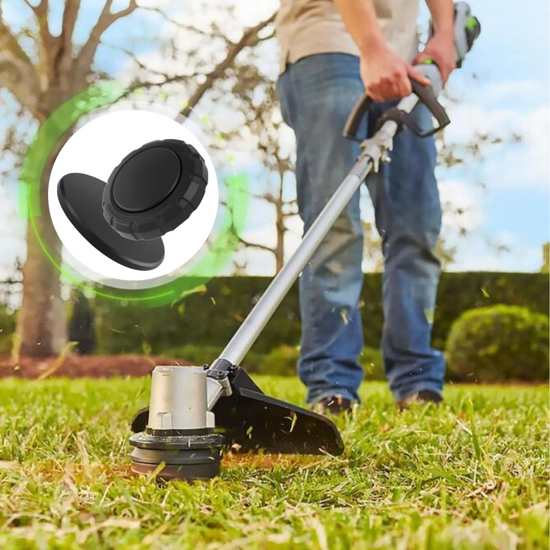 Eyoloty AH1530 Trimmer Spool Head Bump Knob Cap Compatible with