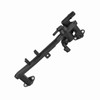 Car Heater Manifold Tube Coolant Flange with Sensor LR018273 for