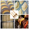 3pcs Natural Boar Bristle Brushes,Pastry Basting Brushes,for Barbecue,Outdoor Dining,Brush with