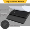 Garage Wall Protector, 2 Roll Garage Car Door Protector Bumper