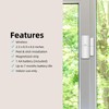 Entry Sensor - Window and Door Protection - Compatible with