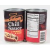 Pattterson's 3 Texas Tailgate HOT Chili Sauce for Burgers &