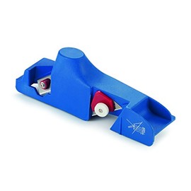 Ausonia – Bull Nose Plane Corner PVC Features Tilt and Two Blades Cut cm Depth 24 Chamfer Tool The Edge Of Plasterboard