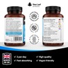 Lactase Tablets 10,000 ALU 180 Count, 3 Month Supply Lactase