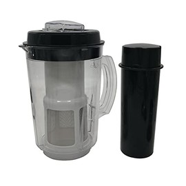 Replacement Blender Pitcher Cups,Compatible with 250W Original Magic Bullet Blender Juicer MB1001/MB 1001B/MBR-1701/MBR-1702/MBR-1101/MB-BX1770-02/MBR-0301(1, Pitcher)