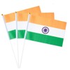 India Flag Indian Flag, Small Mini Handheld India Flags on