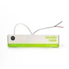 Best 500ft 22/2 Unshielded CCA Security Alarm Control Wire Stranded