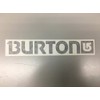 Burton 01 Black Stickers
