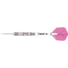 Bulls Virgirl VR1 Steel Dart – Silver/Pink, 23 g