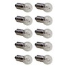 Sci-Supply LC20506C E10 Miniature Lamps or Light Bulbs, 3.8V 0.2A